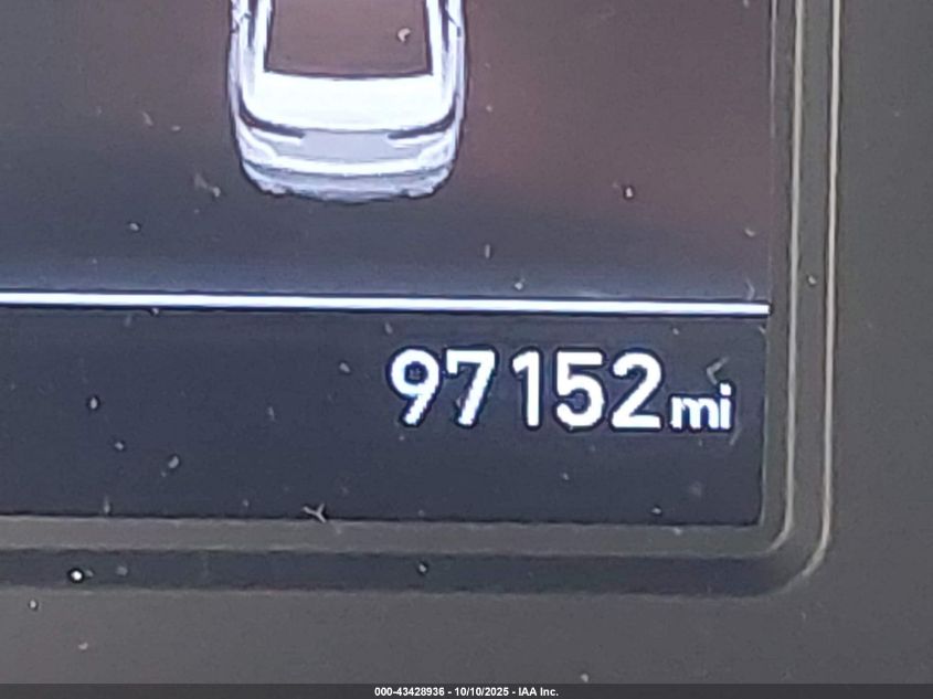 2019 Hyundai Sonata Se VIN: 5NPE24AF6KH746145 Lot: 43428936