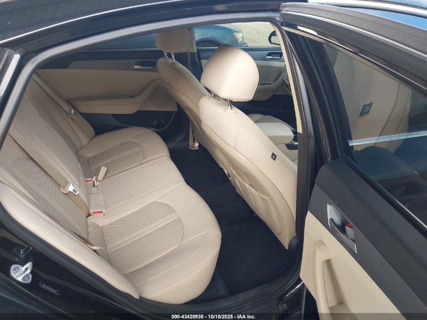 2019 Hyundai Sonata Se VIN: 5NPE24AF6KH746145 Lot: 43428936