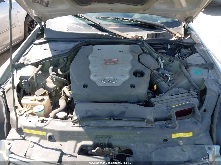 2006 Infiniti G35 VIN: JNKCV54E26M703472 Lot: 43428945