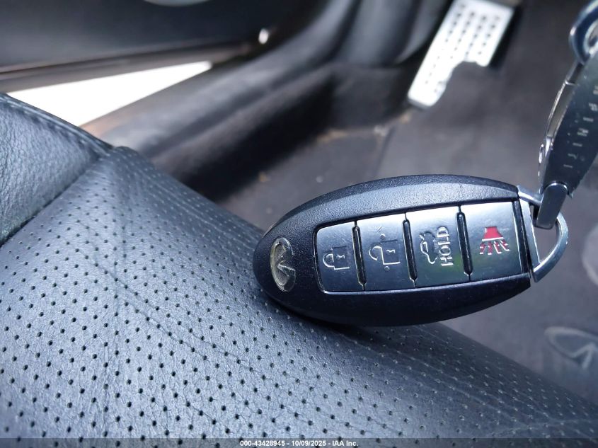 2006 Infiniti G35 VIN: JNKCV54E26M703472 Lot: 43428945