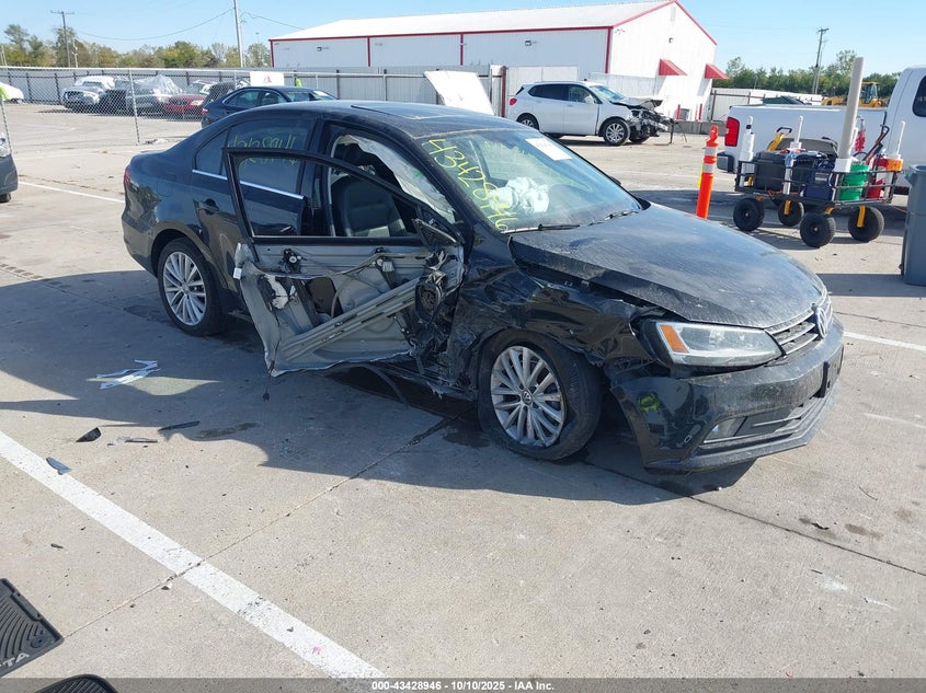 VOLKSWAGEN JETTA 1.8T SEL