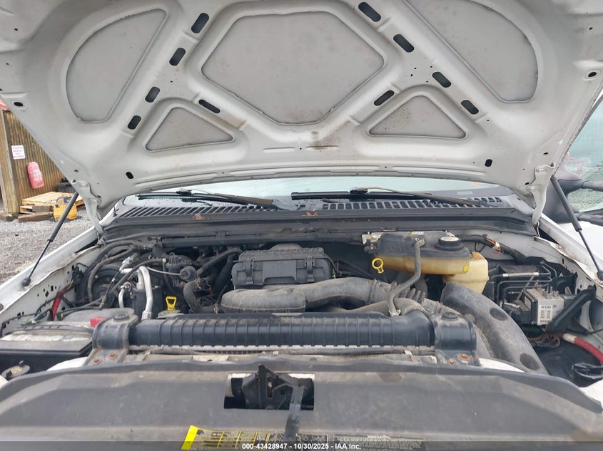 2007 Ford F-250 King Ranch/Lariat/Xl/Xlt VIN: 1FTSW21517EA23832 Lot: 43428947