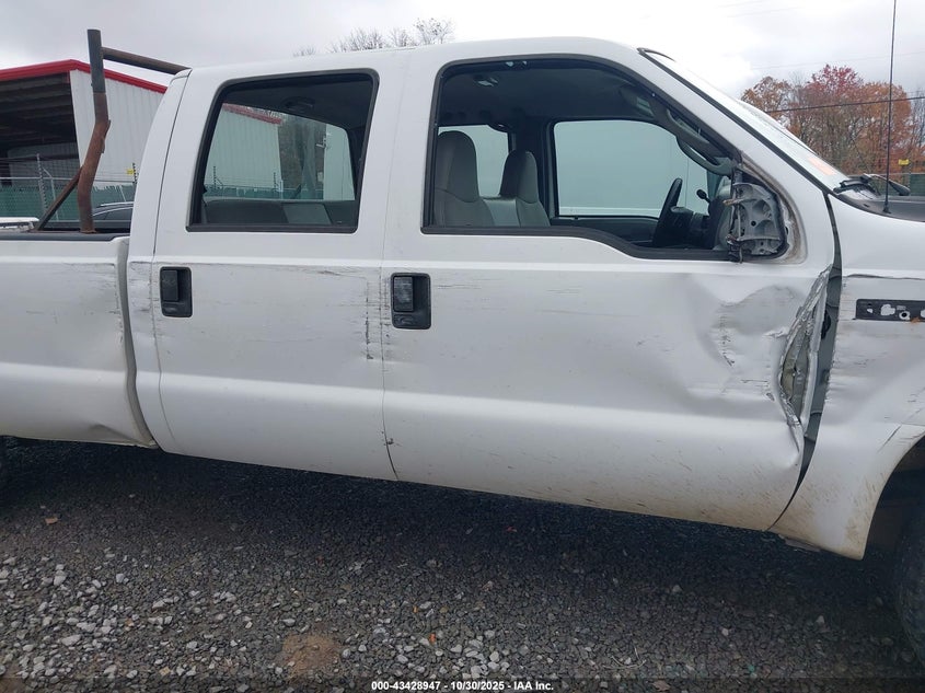 2007 Ford F-250 King Ranch/Lariat/Xl/Xlt VIN: 1FTSW21517EA23832 Lot: 43428947