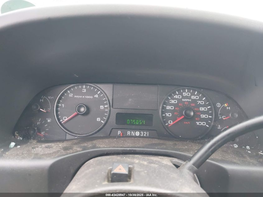 2007 Ford F-250 King Ranch/Lariat/Xl/Xlt VIN: 1FTSW21517EA23832 Lot: 43428947