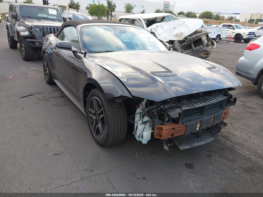 FORD MUSTANG ECOBOOST PREMIUM