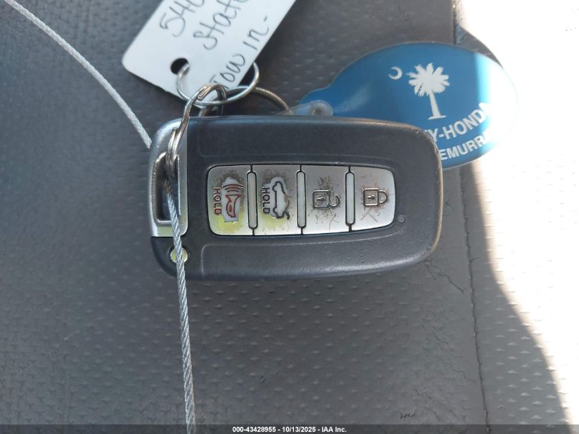 2013 Hyundai Sonata Limited VIN: 5NPEC4AC0DH667107 Lot: 43428955