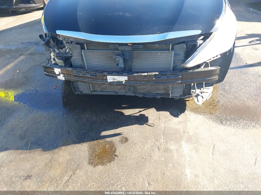 2013 Hyundai Sonata Limited VIN: 5NPEC4AC0DH667107 Lot: 43428955