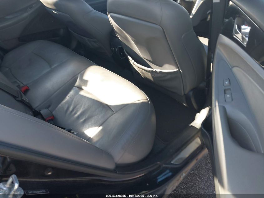 2013 Hyundai Sonata Limited VIN: 5NPEC4AC0DH667107 Lot: 43428955