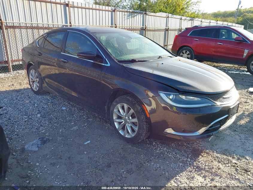 CHRYSLER 200 C