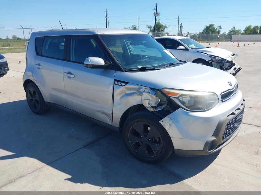 KIA SOUL