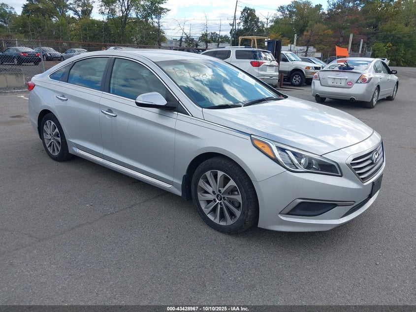 HYUNDAI SONATA SPORT