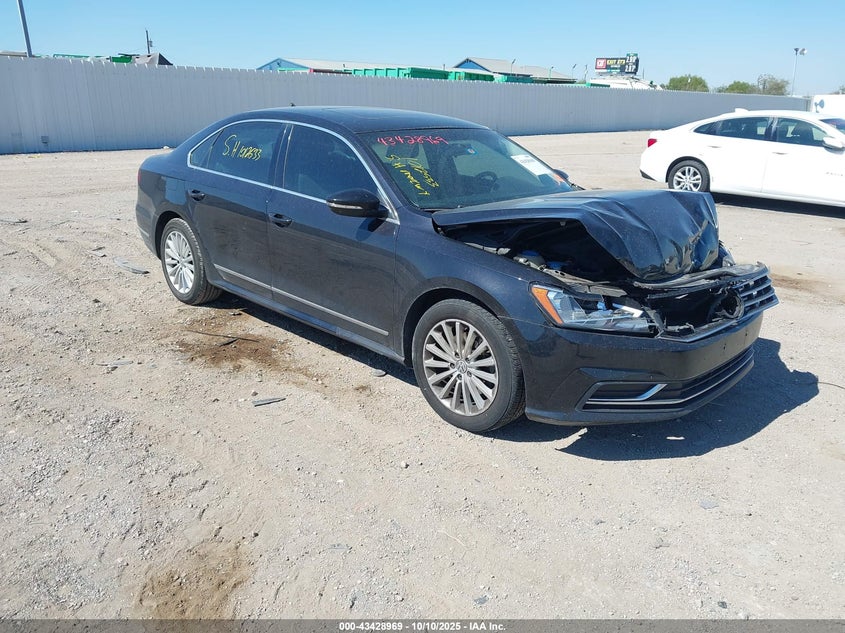 VOLKSWAGEN PASSAT 1.8T SE