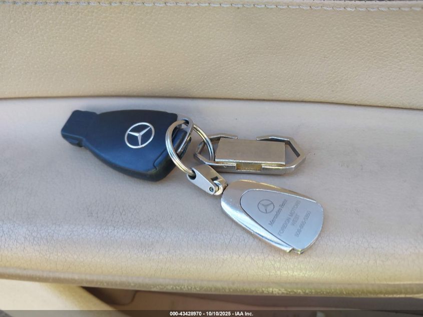 2002 Mercedes-Benz C 240 VIN: WDBRF61J32F163272 Lot: 43428970