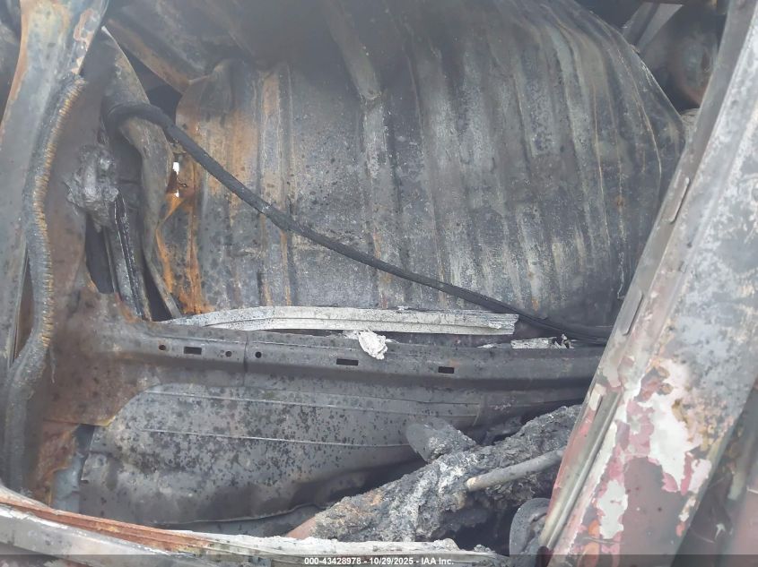 2001 Toyota Tacoma Base V6 VIN: 5TEHN72N91Z728956 Lot: 43428978