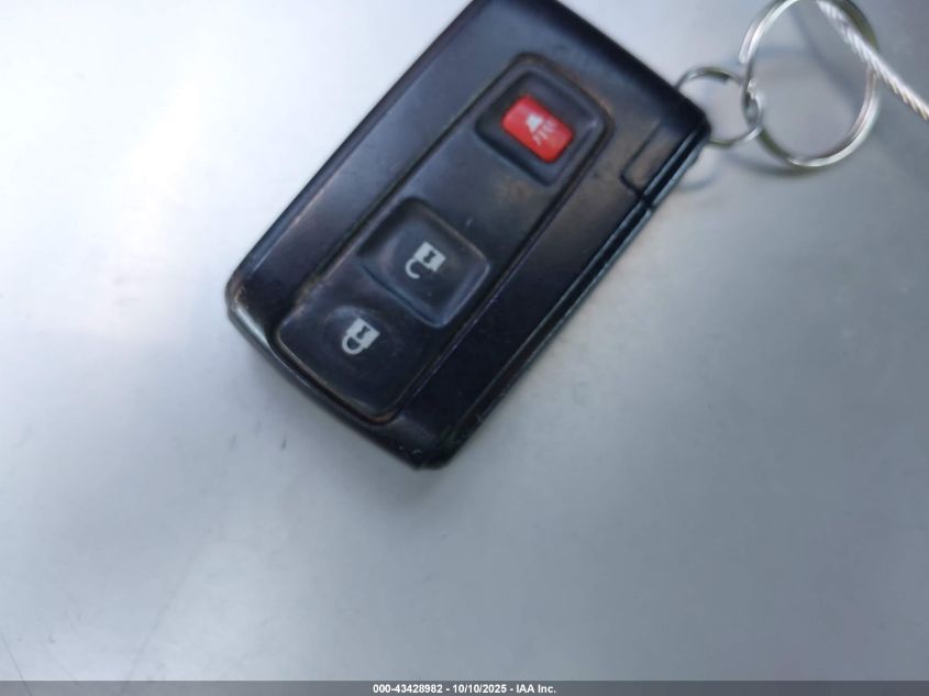 2008 Toyota Prius VIN: JTDKB20UX83325637 Lot: 43428982