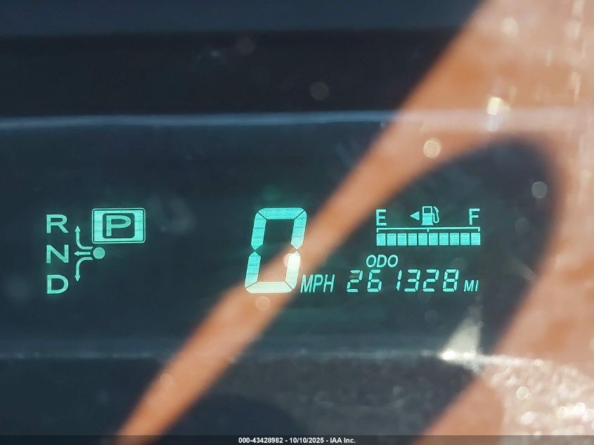 2008 Toyota Prius VIN: JTDKB20UX83325637 Lot: 43428982