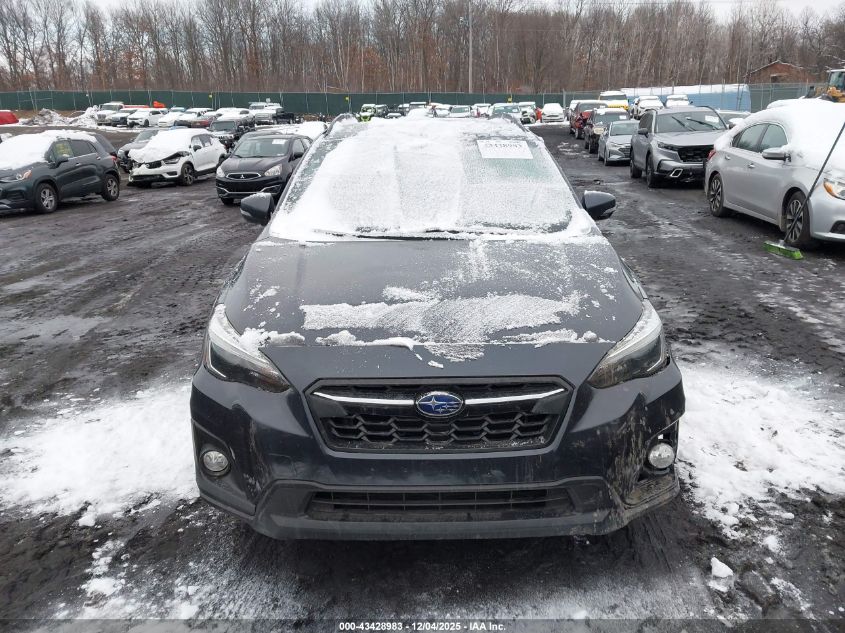 2019 Subaru Crosstrek 2.0I Limited VIN: JF2GTAMC4K8292709 Lot: 43428983