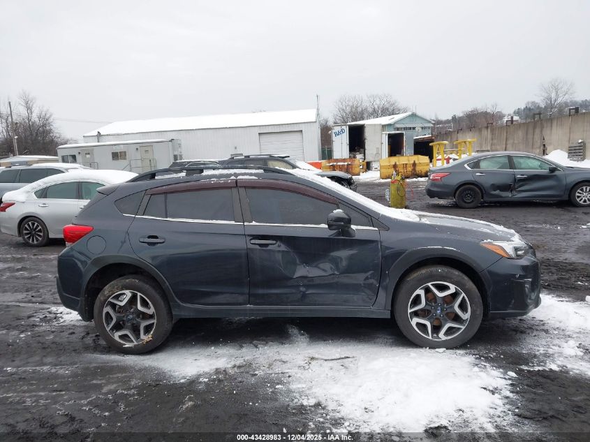 2019 Subaru Crosstrek 2.0I Limited VIN: JF2GTAMC4K8292709 Lot: 43428983