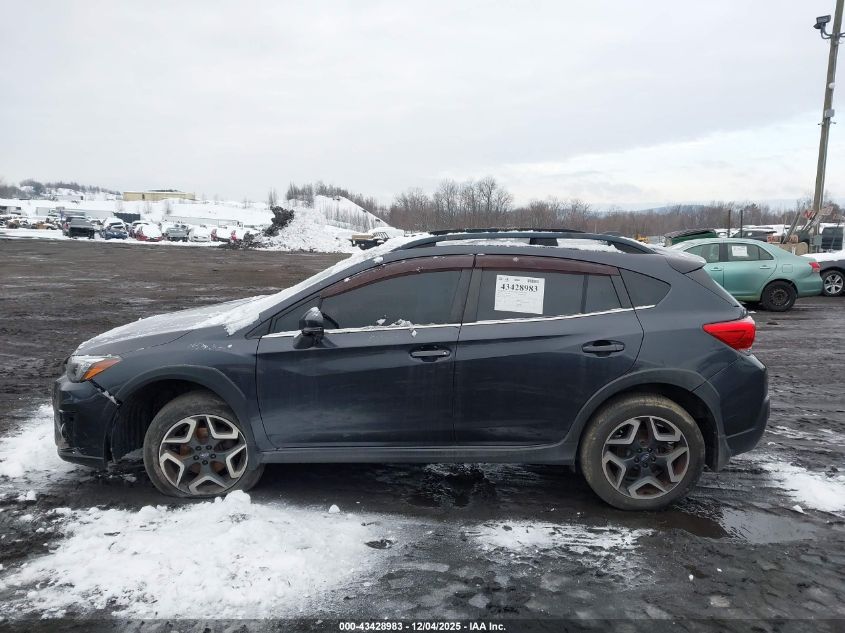 2019 Subaru Crosstrek 2.0I Limited VIN: JF2GTAMC4K8292709 Lot: 43428983