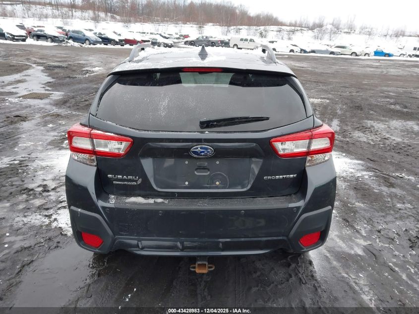 2019 Subaru Crosstrek 2.0I Limited VIN: JF2GTAMC4K8292709 Lot: 43428983