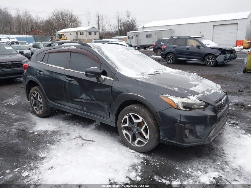 2019 Subaru Crosstrek 2.0I Limited
