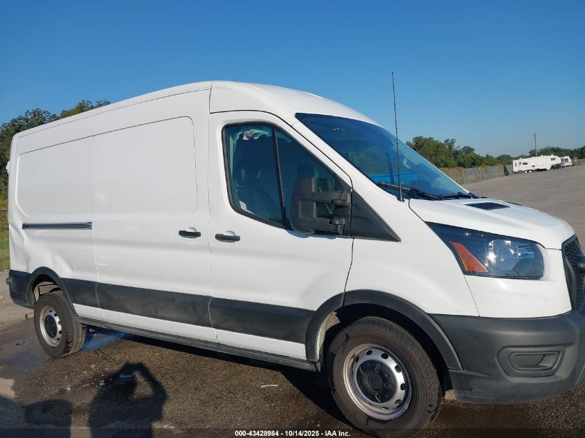 2025 Ford Transit-250 VIN: 1FTBR1C80SKA16051 Lot: 43428984