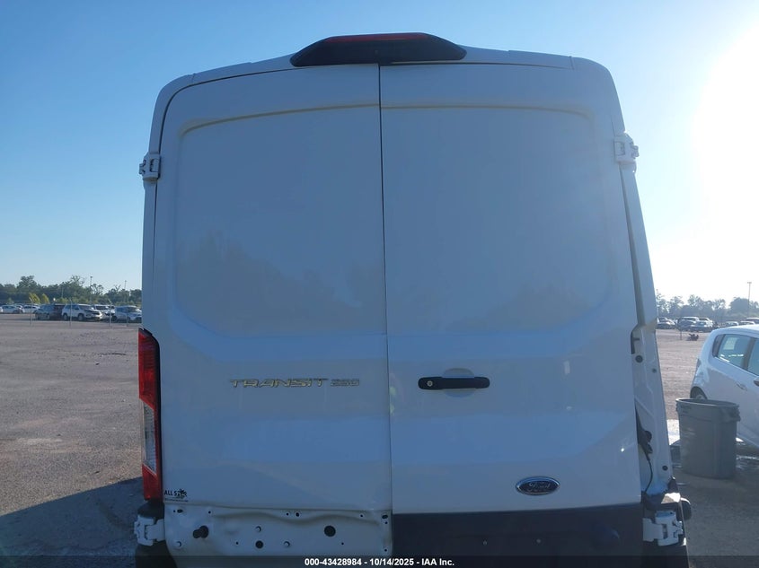 2025 Ford Transit-250 VIN: 1FTBR1C80SKA16051 Lot: 43428984