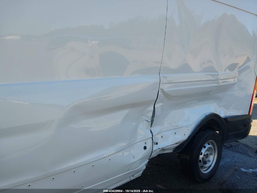 2025 Ford Transit-250 VIN: 1FTBR1C80SKA16051 Lot: 43428984