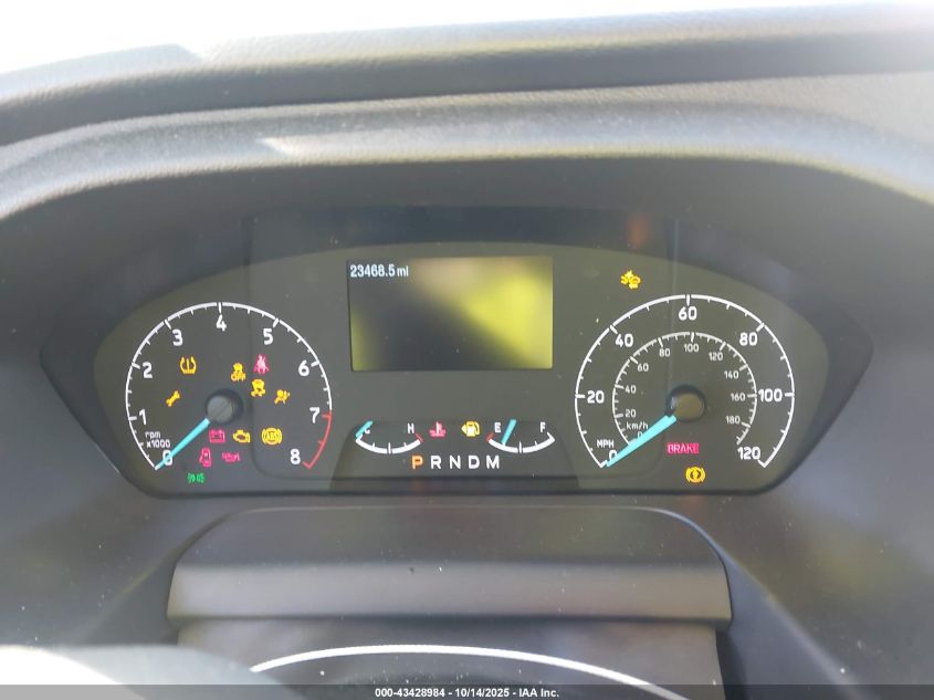 2025 Ford Transit-250 VIN: 1FTBR1C80SKA16051 Lot: 43428984