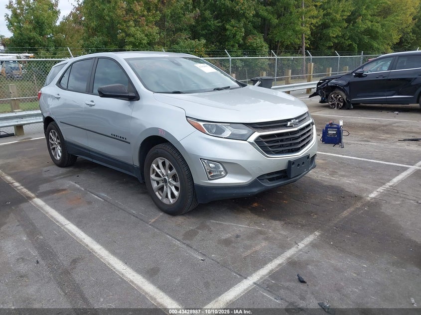 CHEVROLET EQUINOX AWD 1FL