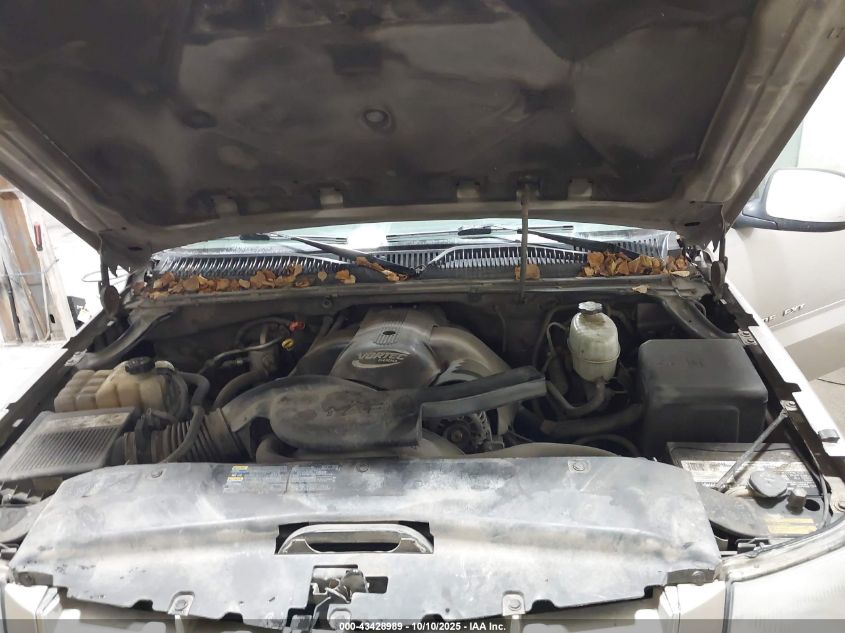 2004 Cadillac Escalade Ext Standard VIN: 3GYEK62N84G267832 Lot: 43428989