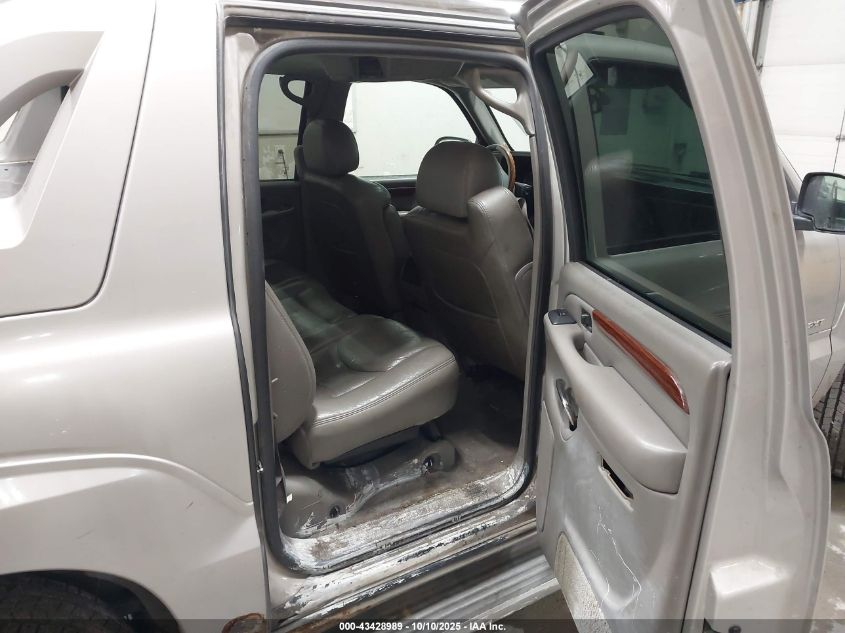 2004 Cadillac Escalade Ext Standard VIN: 3GYEK62N84G267832 Lot: 43428989