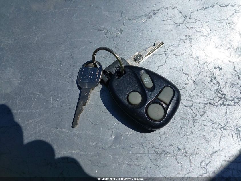 1998 Cadillac Deville Standard VIN: 1G6KD54Y3WU808227 Lot: 43428999