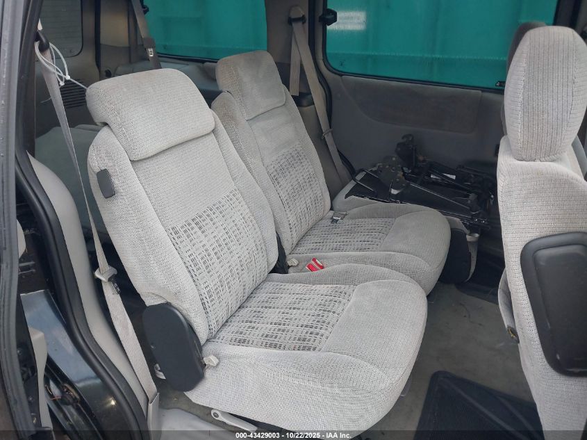 2001 Chevrolet Venture Ls VIN: 1GNDX03E71D246372 Lot: 43429003