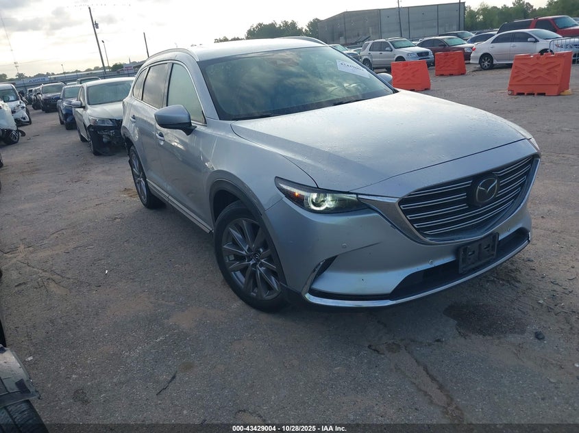 MAZDA CX-9 GRAND TOURING