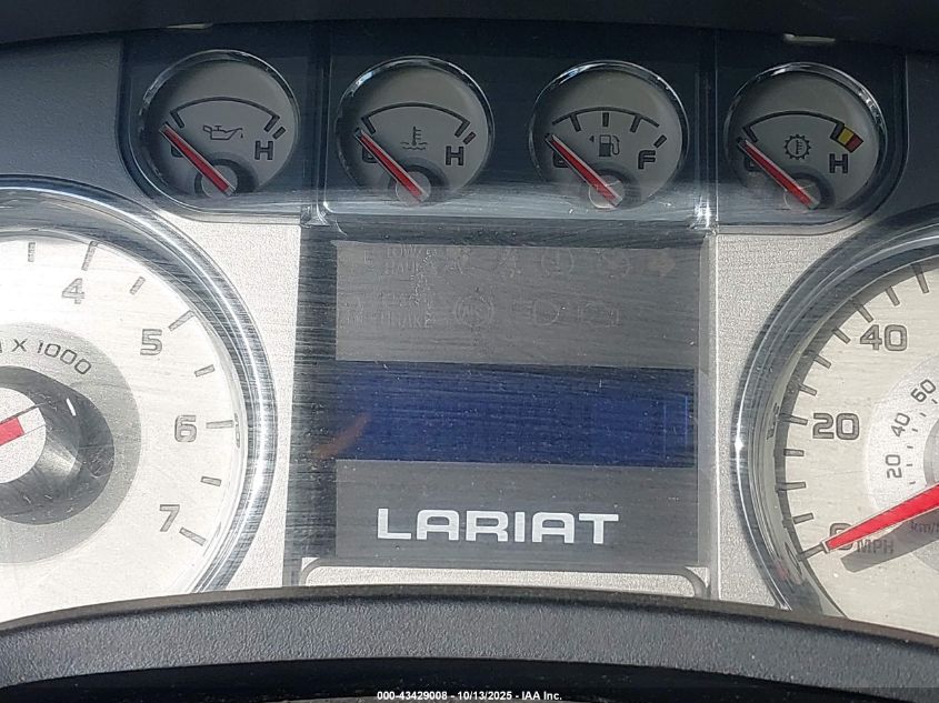 2009 Ford F-150 Fx4/King Ranch/Lariat/Platinum/Xl/Xlt VIN: 1FTPW14V79FA04470 Lot: 43429008