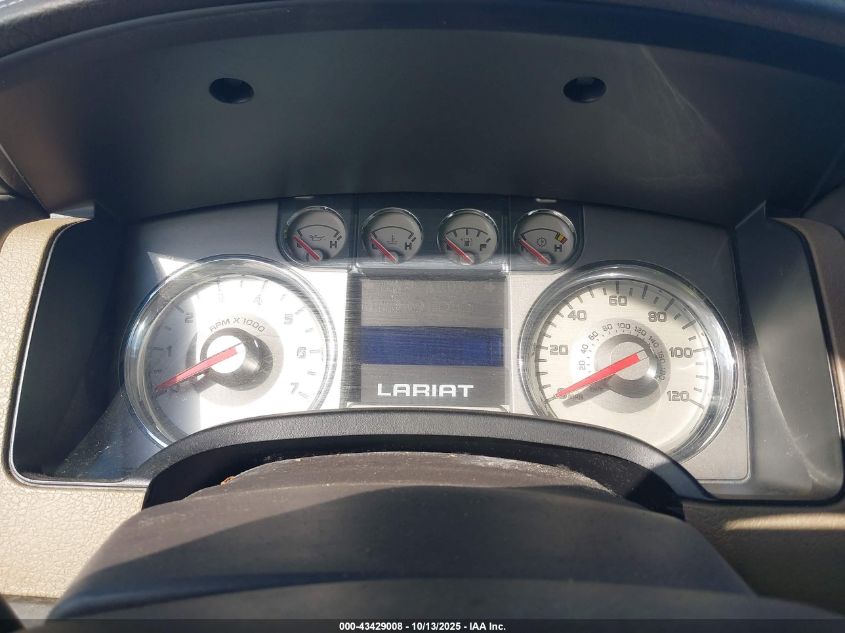 2009 Ford F-150 Fx4/King Ranch/Lariat/Platinum/Xl/Xlt VIN: 1FTPW14V79FA04470 Lot: 43429008