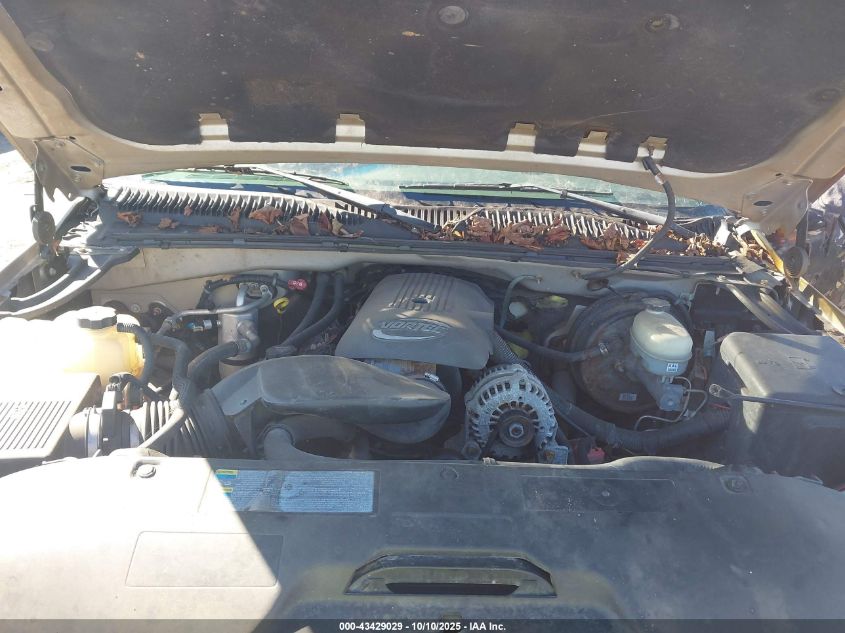 2006 GMC Sierra 1500 Sle1 VIN: 1GTEK19T76Z183372 Lot: 43429029