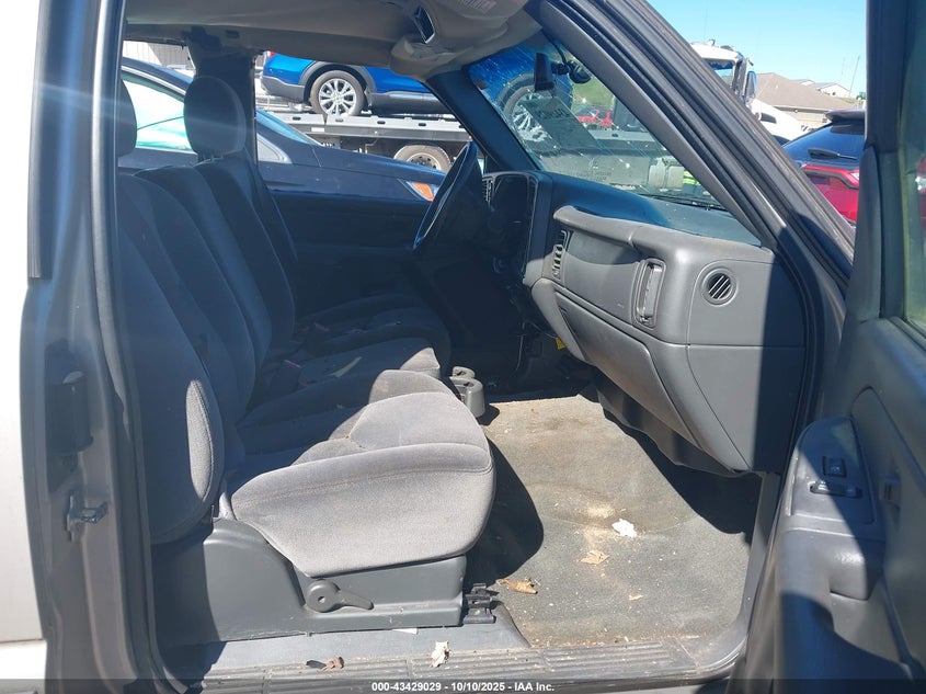 2006 GMC Sierra 1500 Sle1