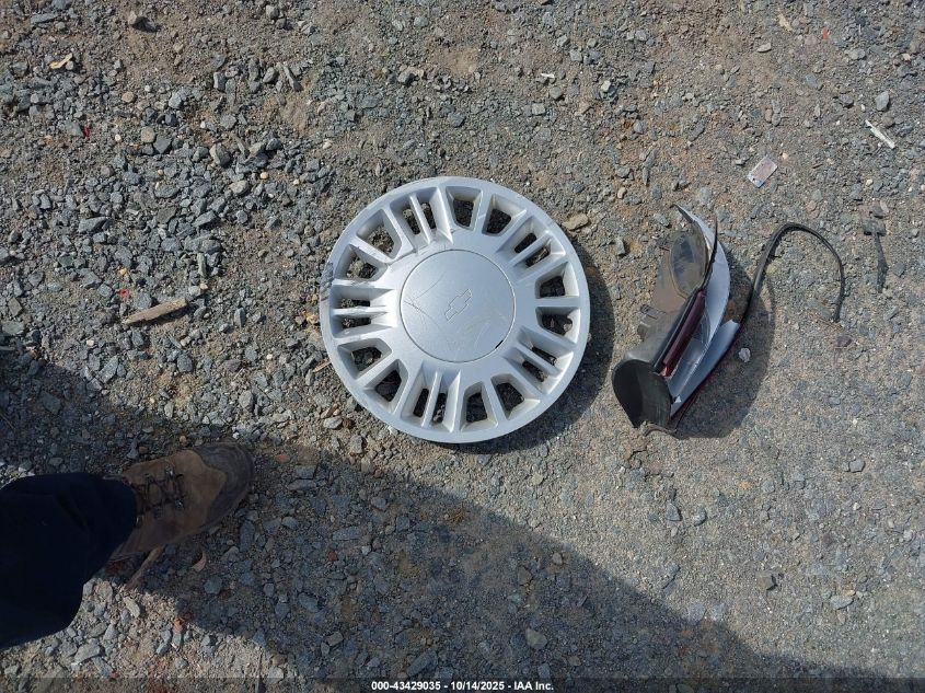 2000 Chevrolet Malibu VIN: 1G1ND52JXY6132651 Lot: 43429035