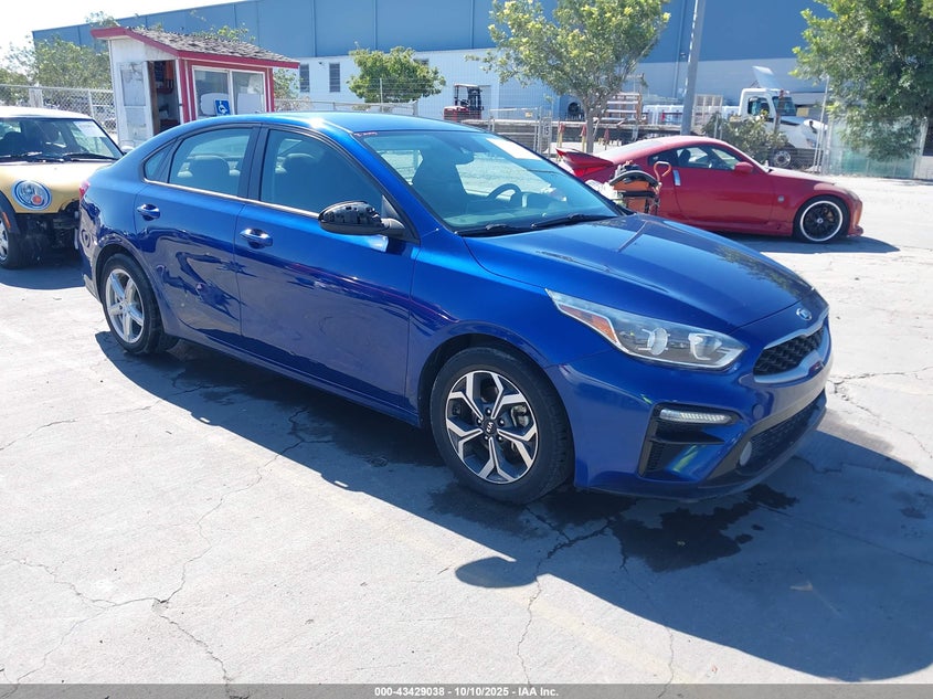 KIA FORTE LXS