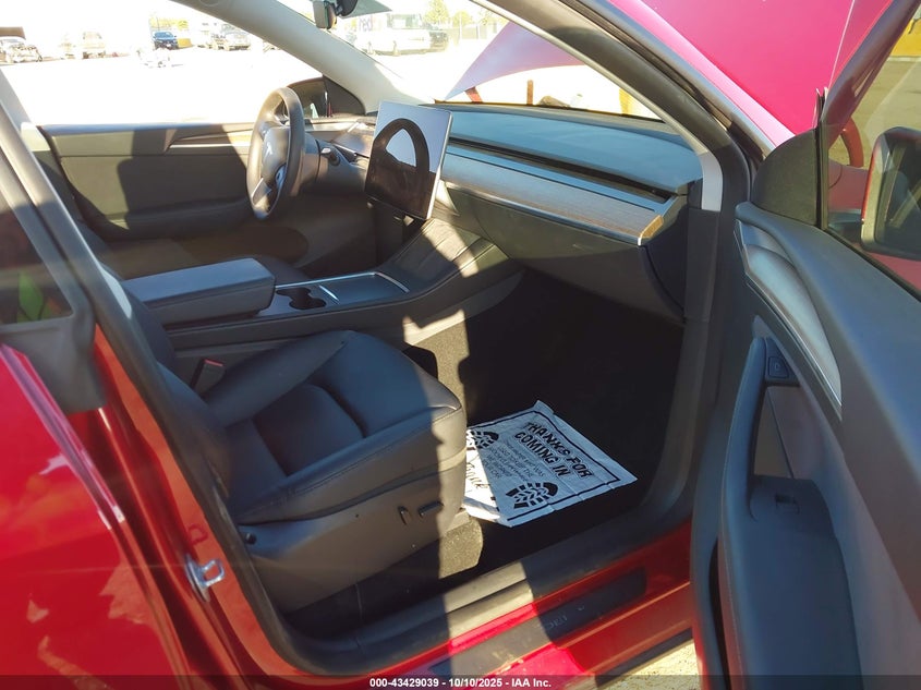 7SAYGDEEXRF191471 2024 TESLA MODEL Y photo no. 5