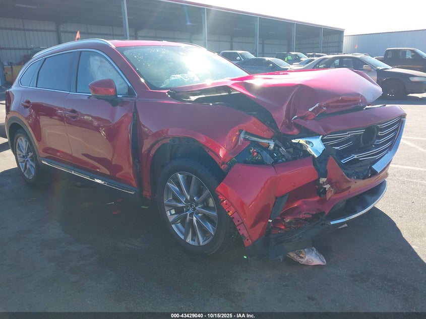 MAZDA CX-9 GRAND TOURING