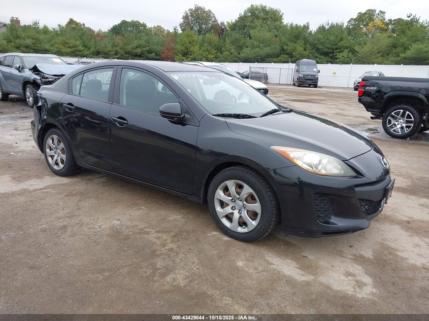 MAZDA 3 I SPORT