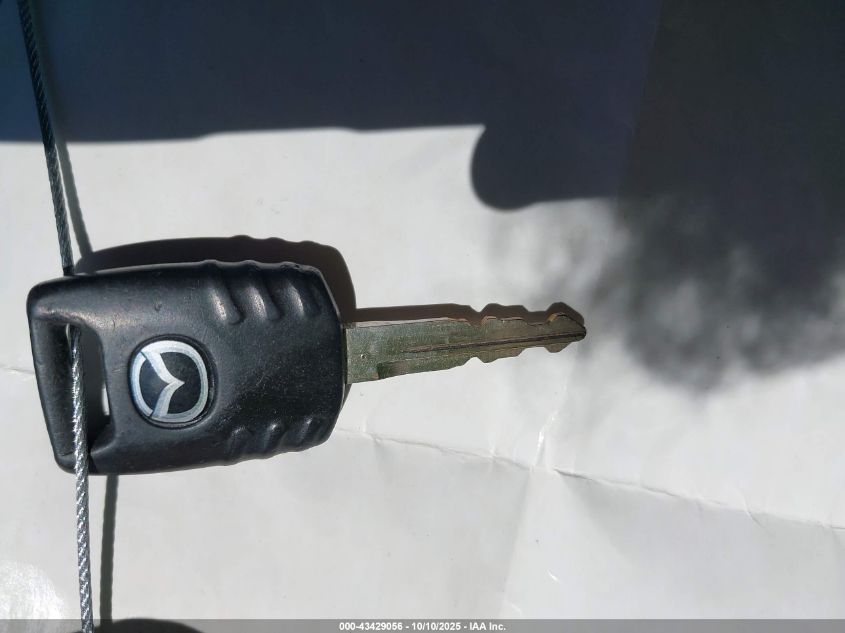 2006 Mazda Tribute S VIN: 4F2YZ061X6KM06955 Lot: 43429056