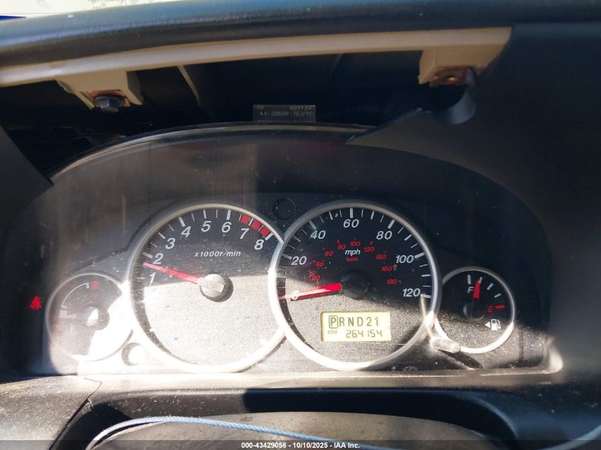 2006 Mazda Tribute S VIN: 4F2YZ061X6KM06955 Lot: 43429056