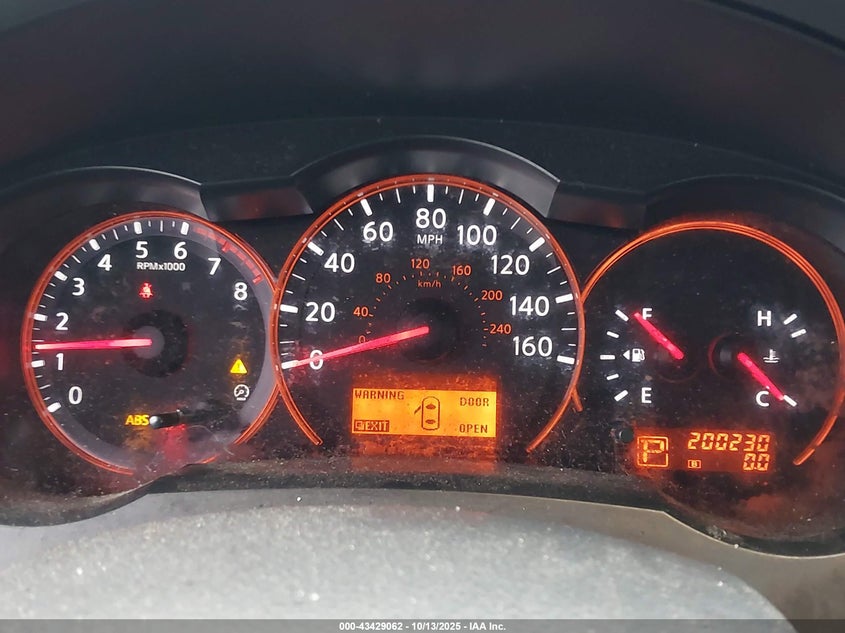 1N4AL24E18C206036 2008 NISSAN ALTIMA photo no. 7