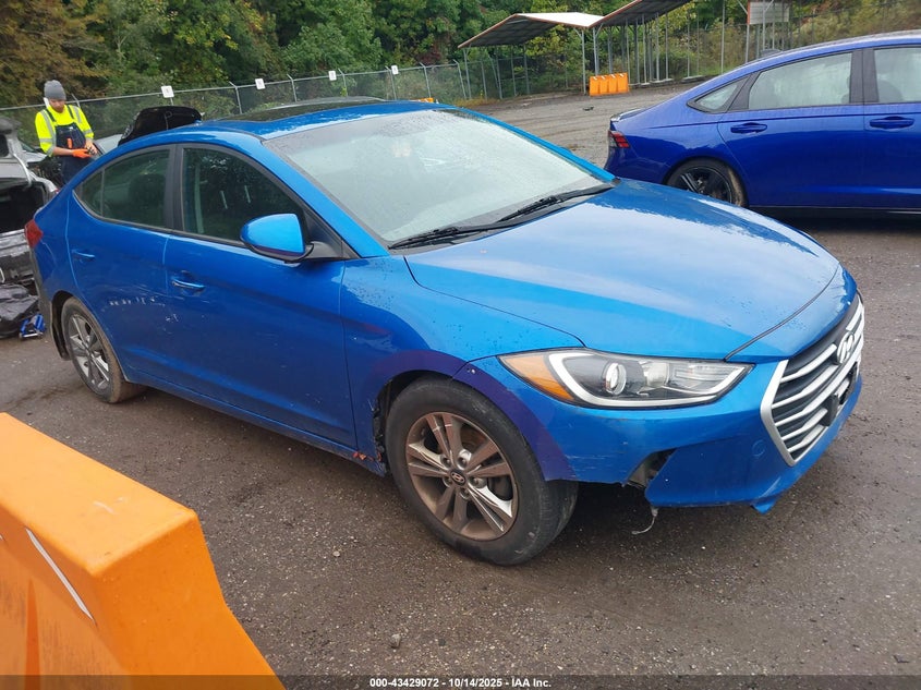 HYUNDAI ELANTRA VALUE EDITION