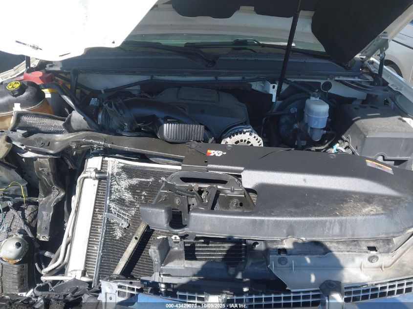 2011 Cadillac Escalade Premium VIN: 1GYS4CEF8BR396716 Lot: 43429073