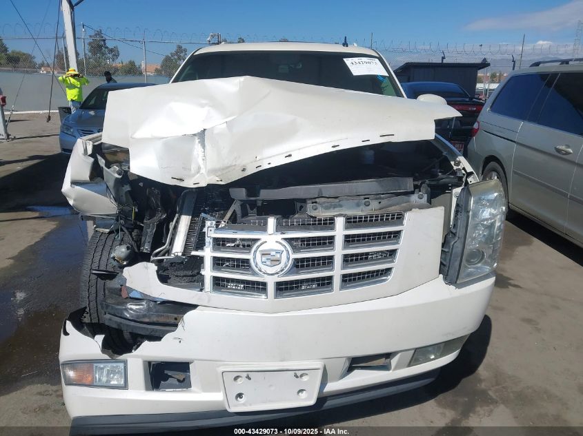 2011 Cadillac Escalade Premium VIN: 1GYS4CEF8BR396716 Lot: 43429073